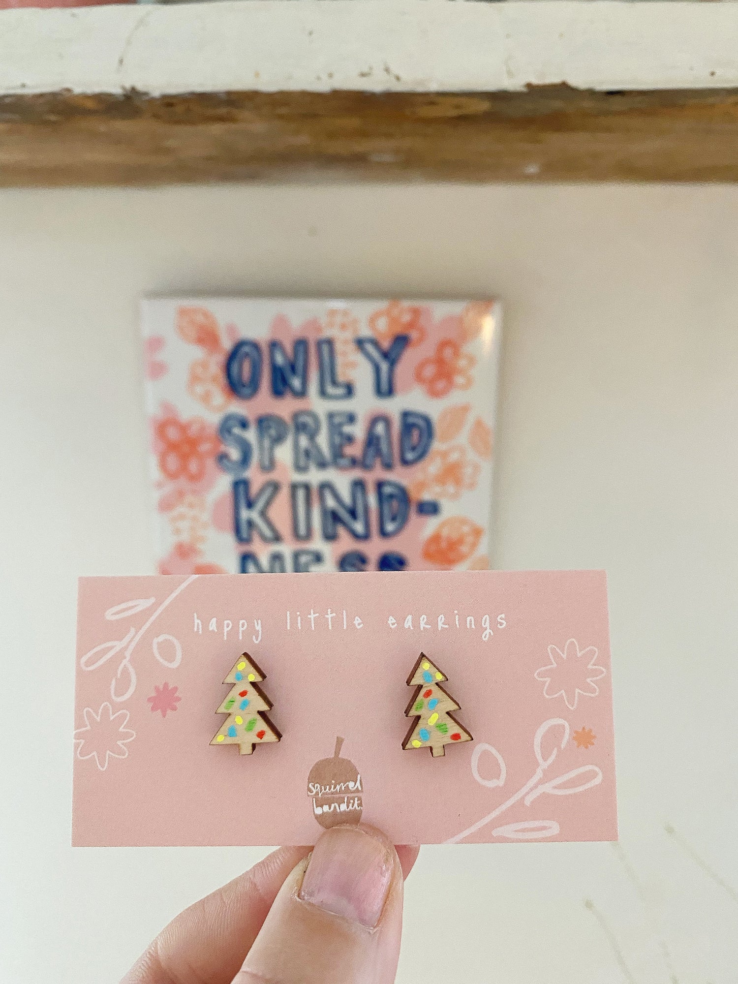 Earrings